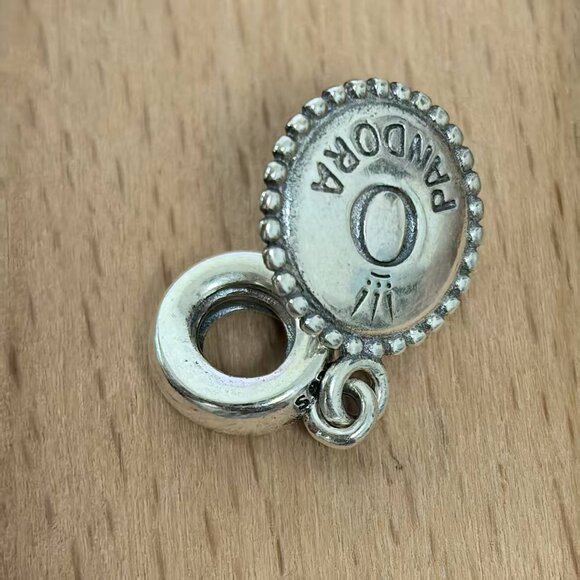 Pandora Charleston, the South Carolina Travel Pendant, S925 Silver Bracelets - Picture 4 of 4